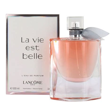 parfum la vie est belle 100ml prix sephora|lancome la vie belle perfume.